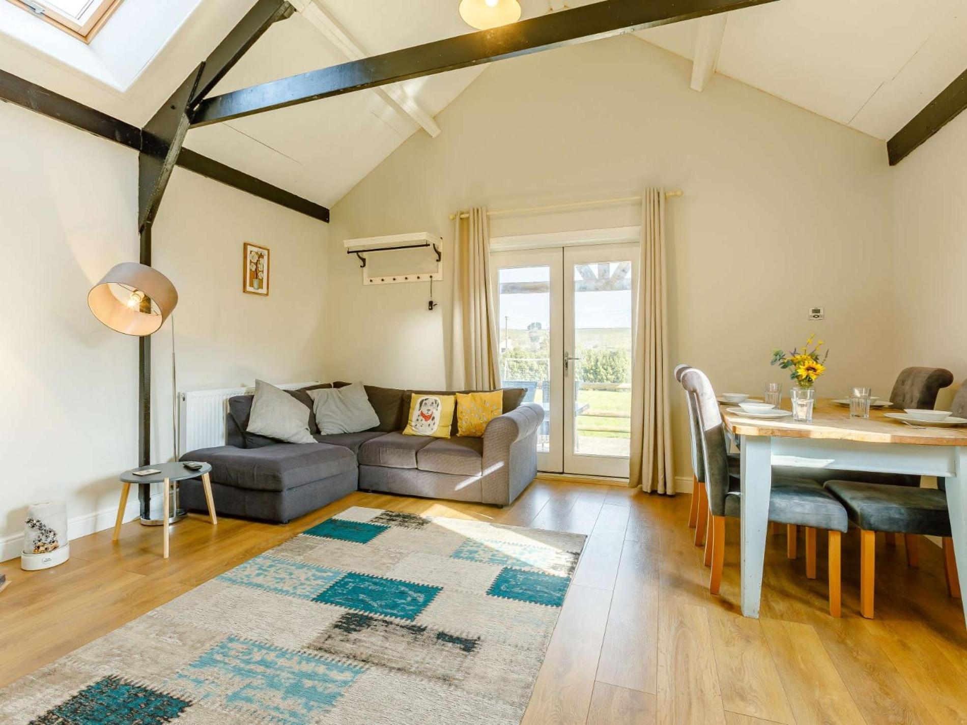 2 Bed In Barnstaple 09089 Villa Umberleigh Kültér fotó