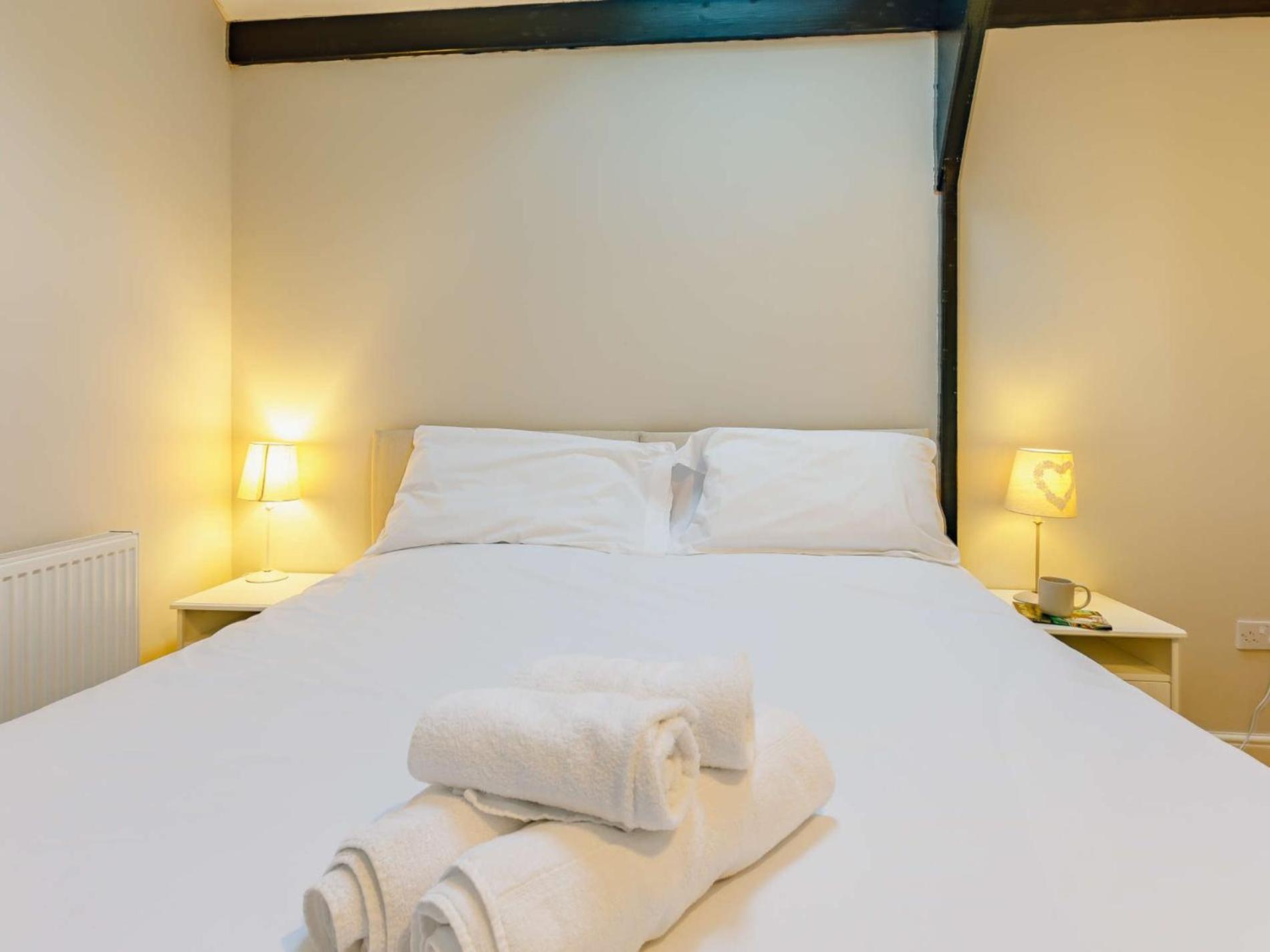 2 Bed In Barnstaple 09089 Villa Umberleigh Kültér fotó