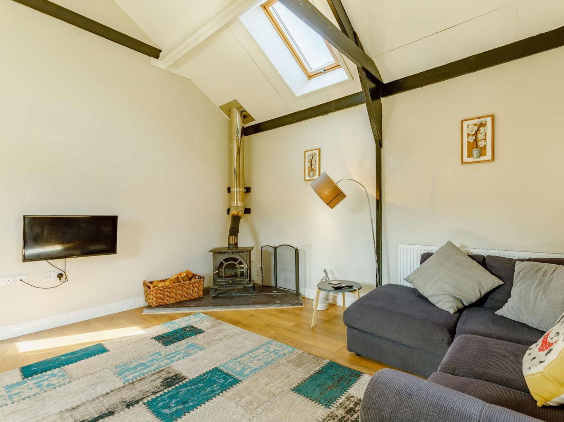 2 Bed In Barnstaple 09089 Villa Umberleigh Kültér fotó