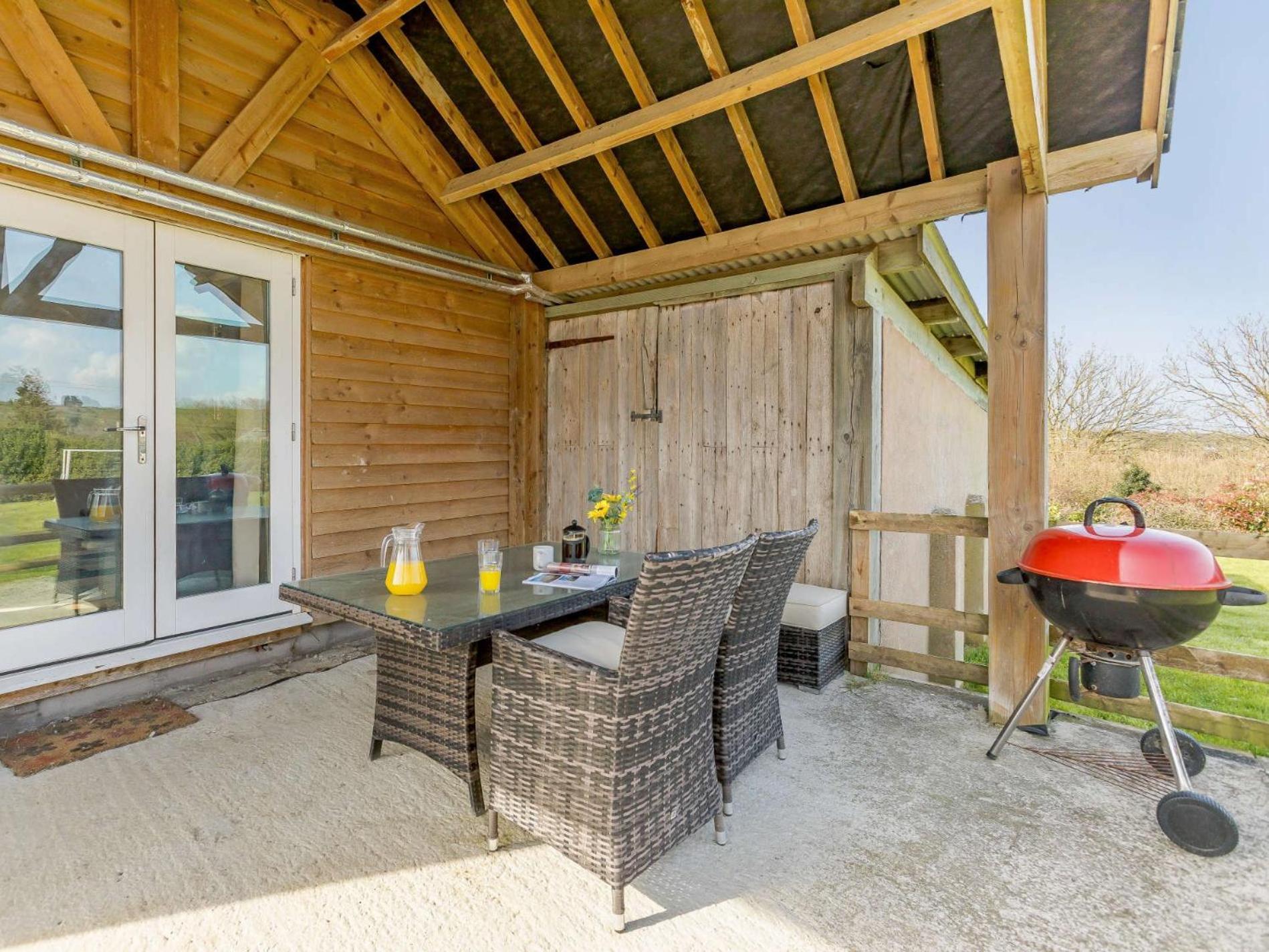 2 Bed In Barnstaple 09089 Villa Umberleigh Kültér fotó
