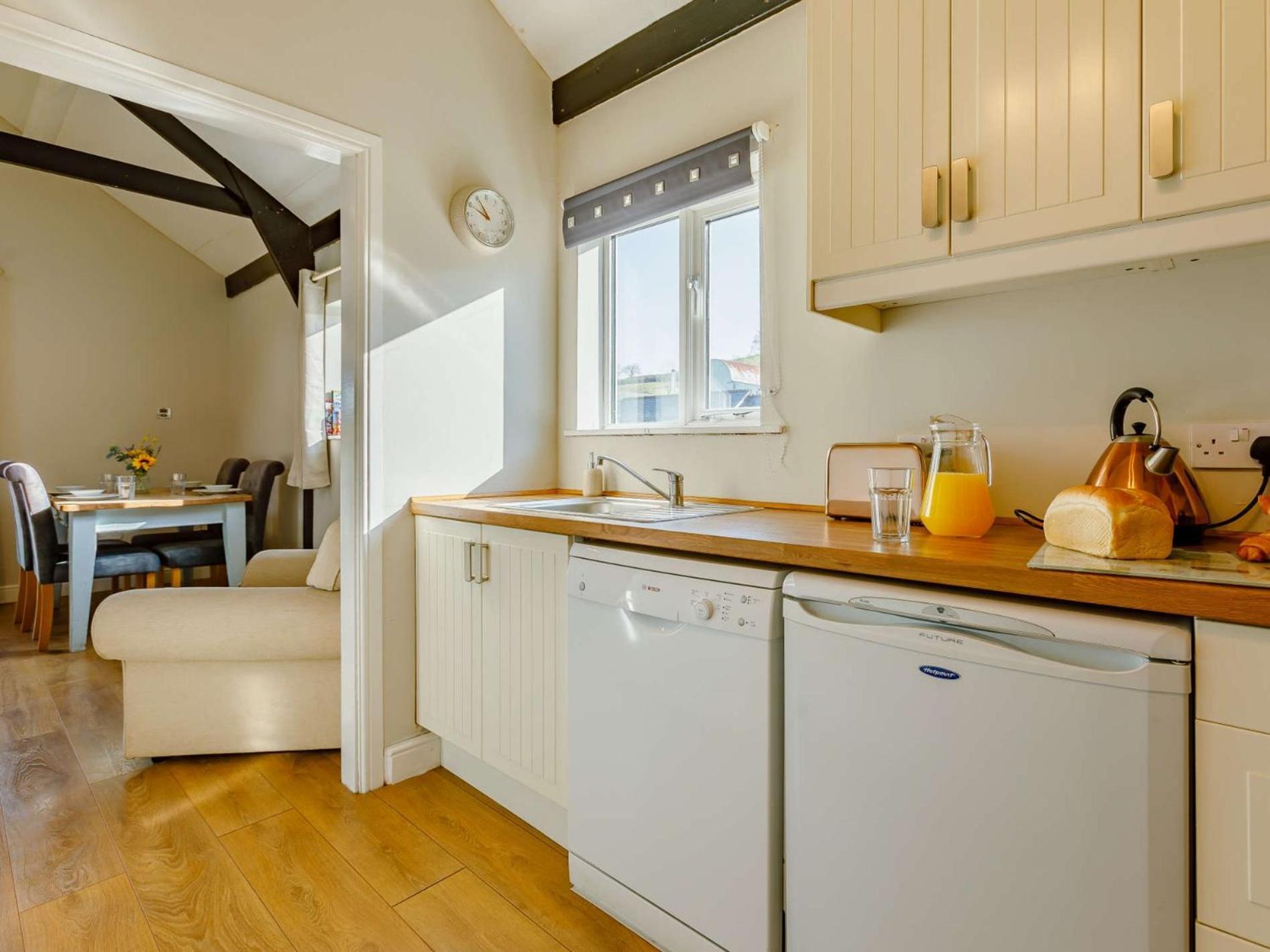 2 Bed In Barnstaple 09089 Villa Umberleigh Kültér fotó