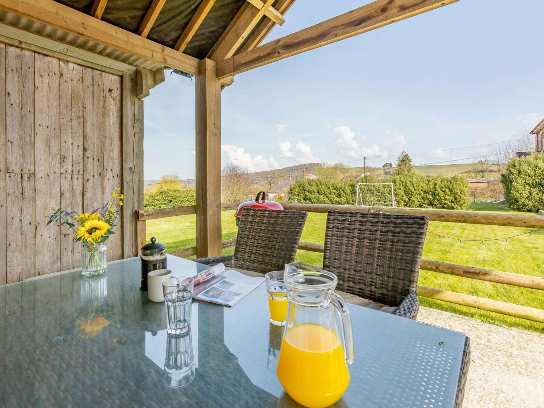 2 Bed In Barnstaple 09089 Villa Umberleigh Kültér fotó